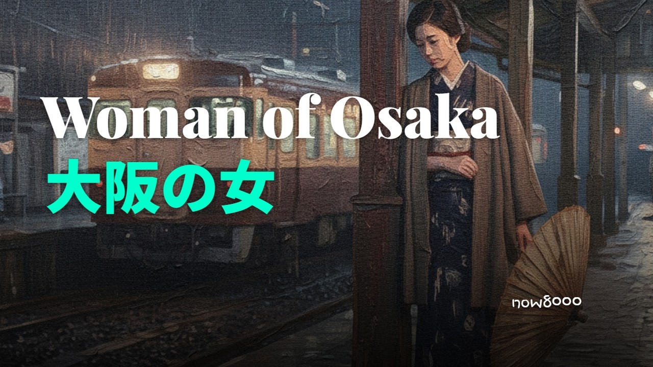 邦楽 SHANANA with CONNY LIVE in JAPAN Woman of Osaka / 大阪の女 - YouTube