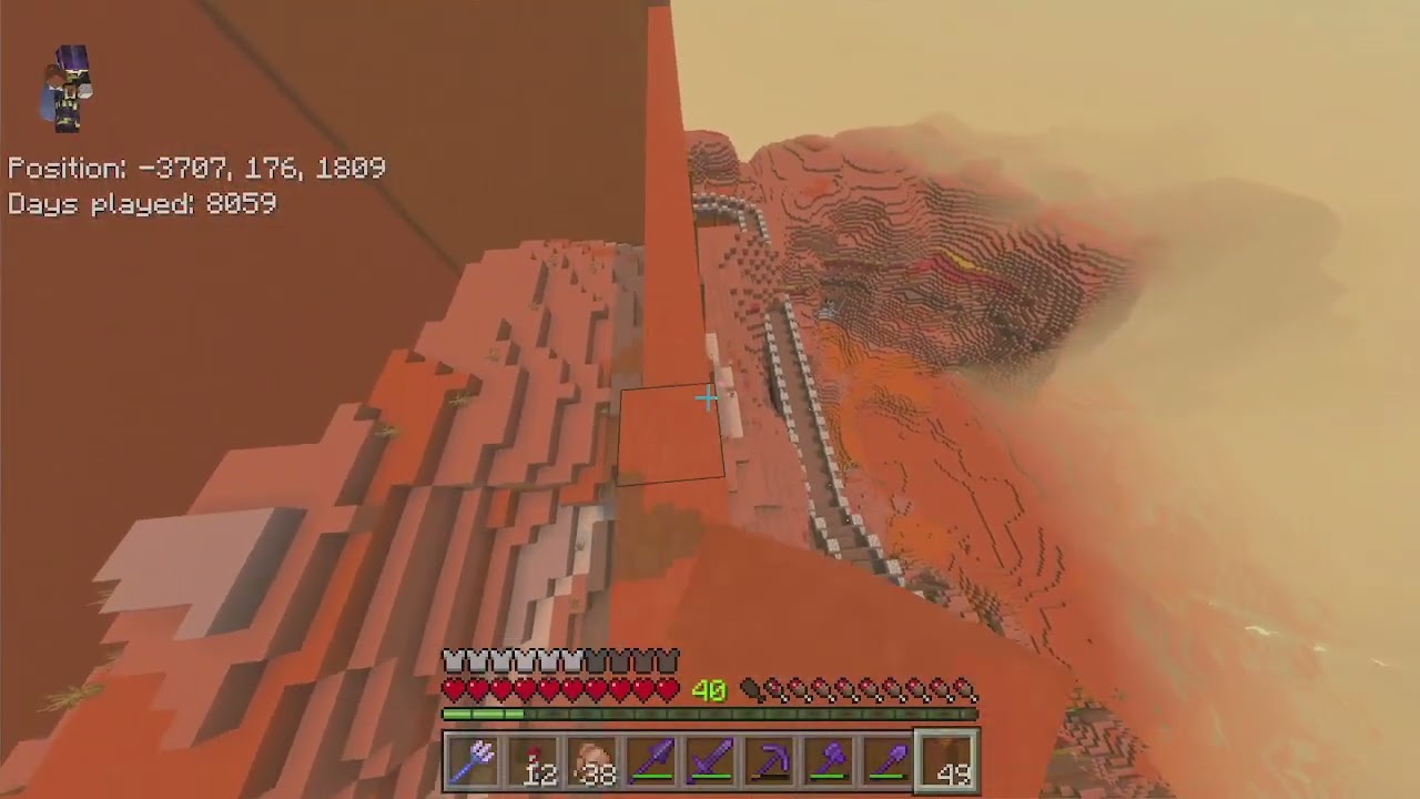 RedCrown Keep Castle Work part 3