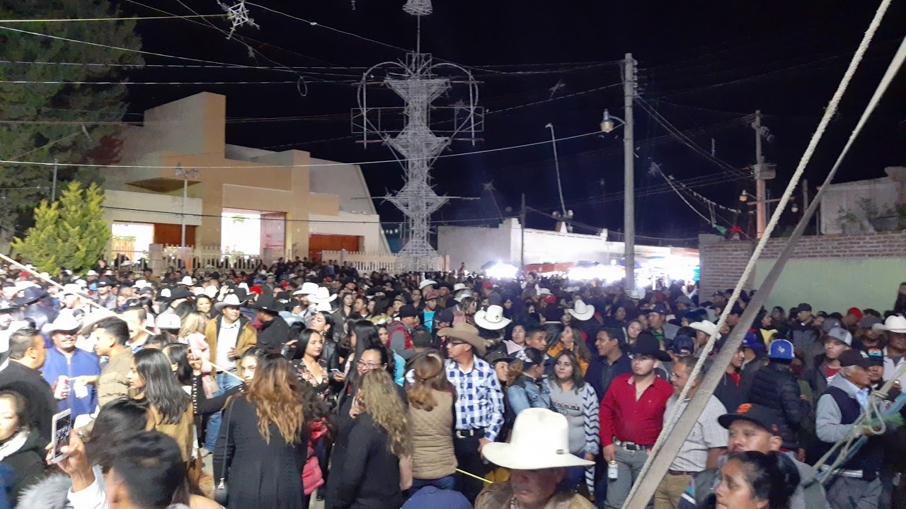 Fiestas de San Pablo, Zacatecas México 2020 YouTube