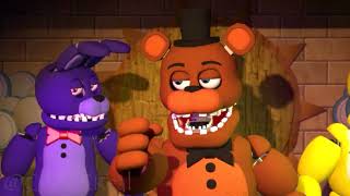 [FNAF/SFM] I'll Rust With You Short
