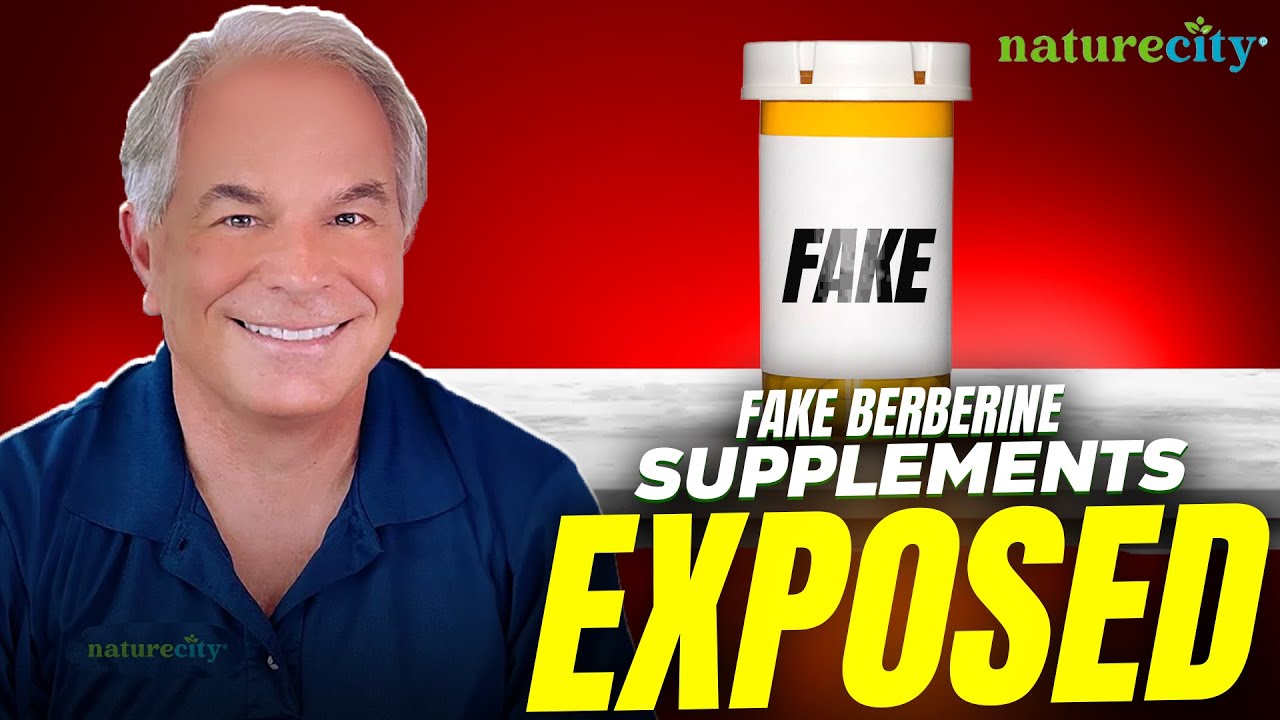 Over 50% Of Berberine Supplements Tested Failed