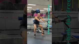 The Ultimate Guide to Cable Squat Walks