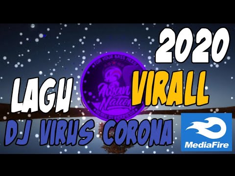 LAGU DJ VIRUS CORONA VERSI TEMOLLA | 2020 VIRAL