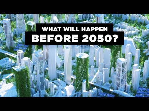 These Are the Events That Will Happen Before 2050