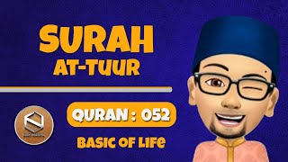 Surah At Tuur Quran 052 Basic Of Life
