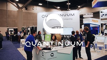 Quantinuum @ SC25