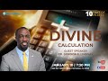 Priorities of faith episode 1 divine calculation live