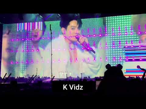 211127 DNA Fancam BTS Permission to Dance PTD in LA Concert Live