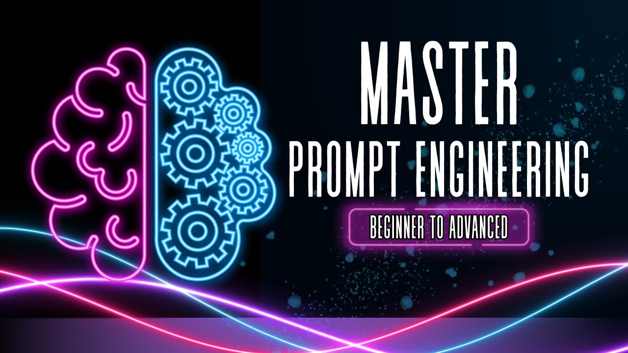 Prompt Engineering From Beginner To Advanced (including examples) - YouTube