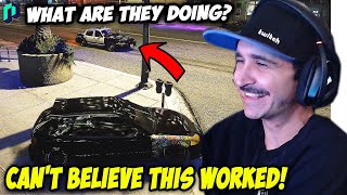 Summit1g TRICKS & TROLLS THE COPS For A+ KANJO! | GTA 5 NoPixel RP