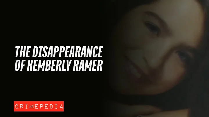 The Disappearance of Kemberly Ramer