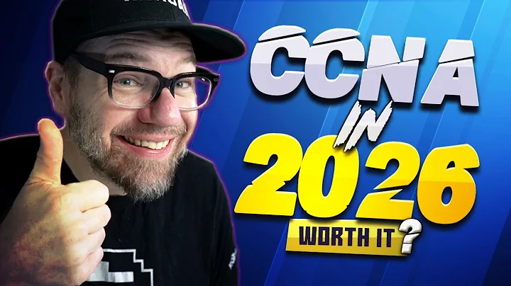 Is the CCNA worth it in 2026?
