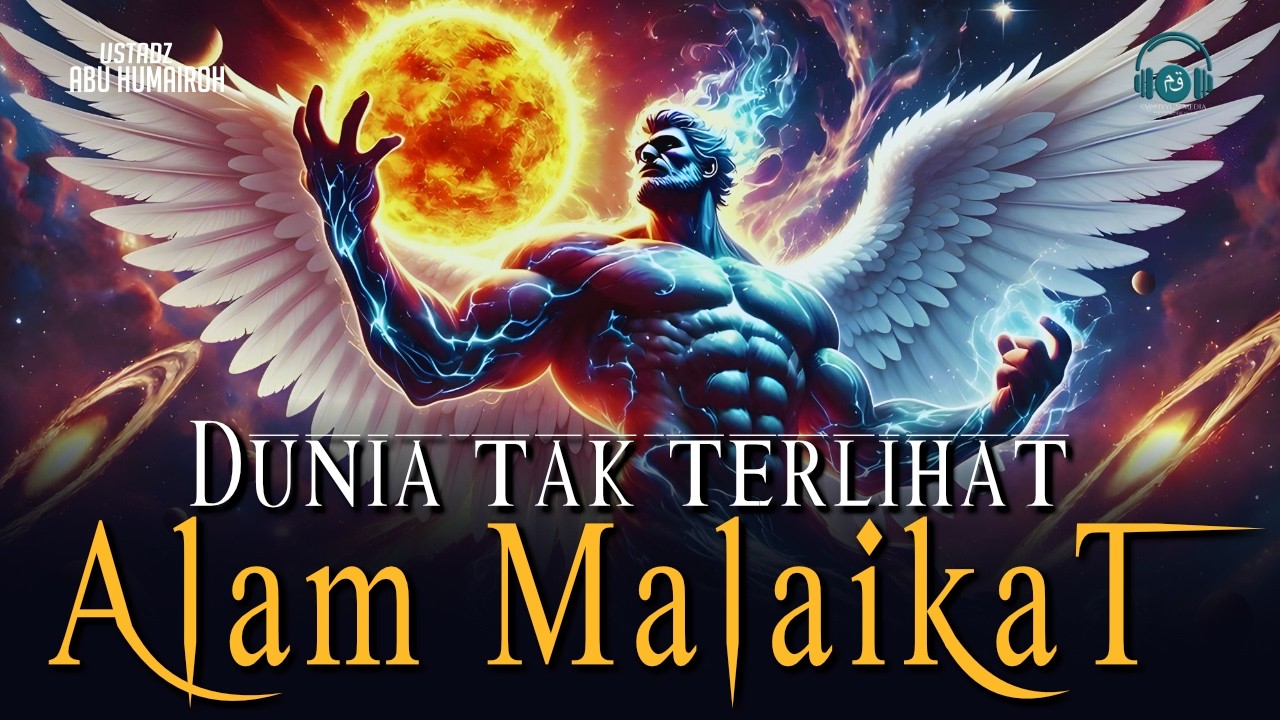 TERUNGKAP!! Beginilah Kisah Kehidupan di Alam Malaikat yang Tak Pernah Dilihat Manusia