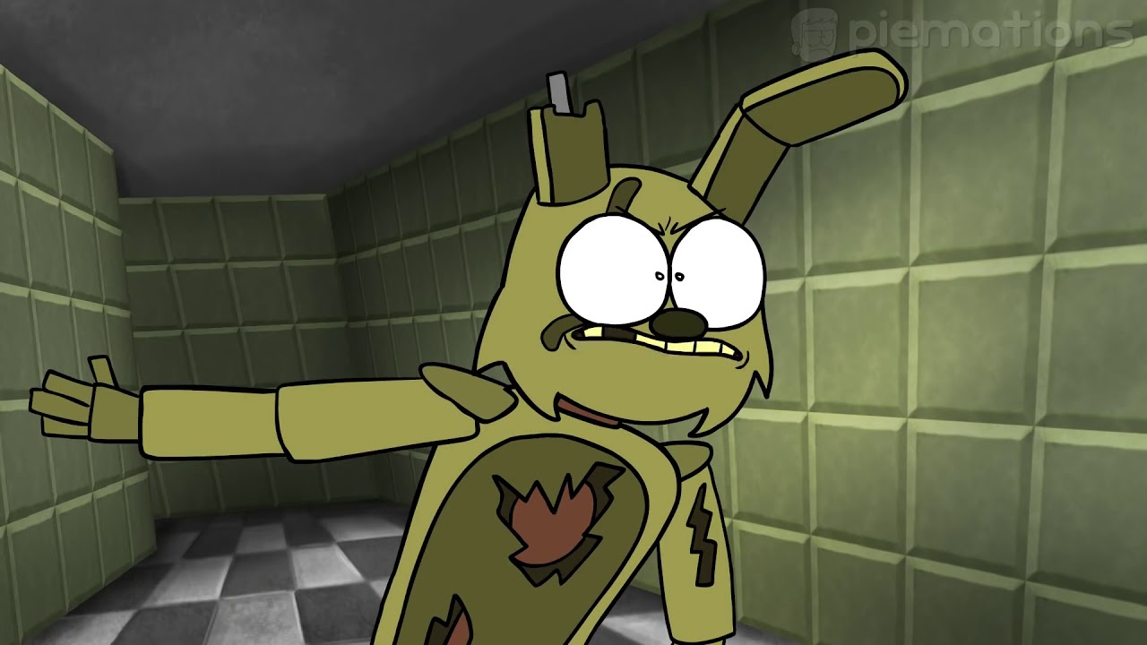5 AM at Freddys The Sequel - YouTube