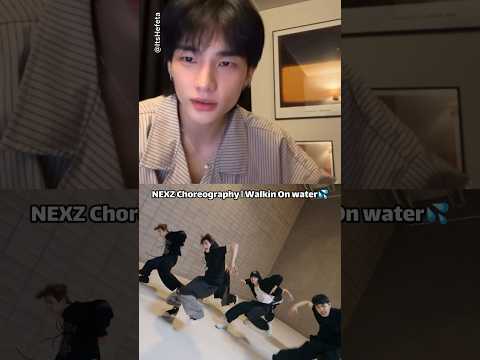 HYUNJIN Stray Kids Reacting To NEXZ Shorts Skz Hyunjin