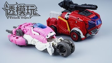 【SwiftTransform】CYBERTRON ARCEE and IRONHIDE! Studio Series BUMBLEBEE 變形金刚 大黄蜂 透模玩速变 铁皮 阿尔茜 变形金刚电影版