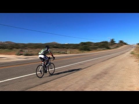 Video: Indian Pacific Wheel Race: Hall vs Allegaert in på dag 5