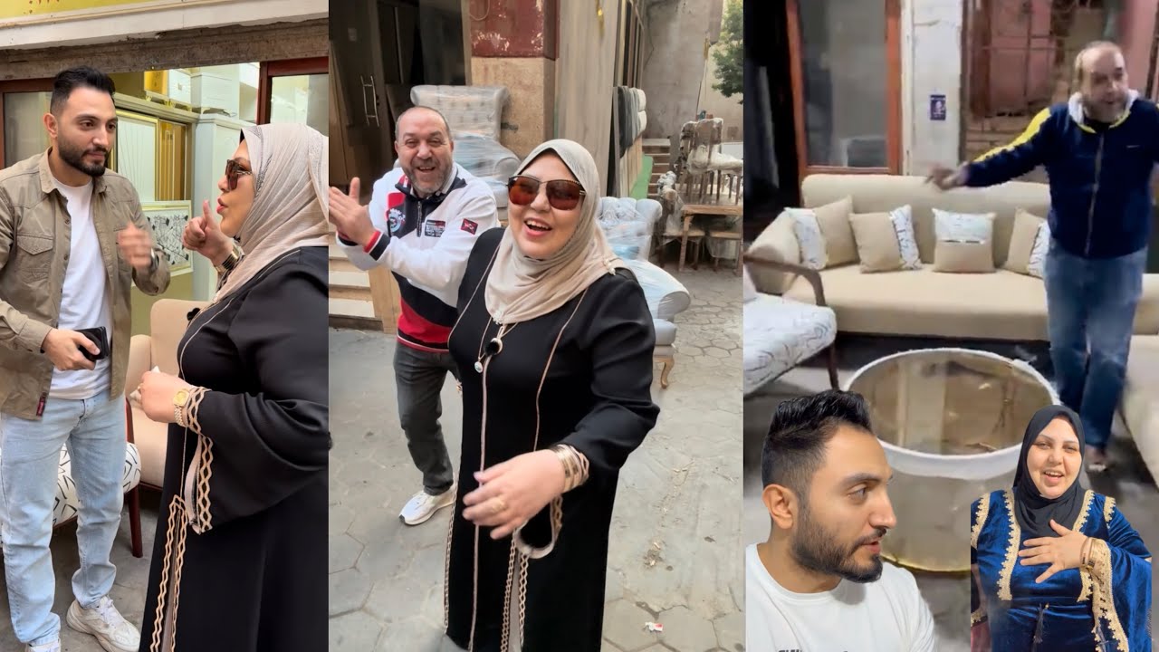 في حد جايب سيرتك وعاوز يديكي انتريه