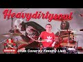 Twenty One Pilots - Heavydirtysoul (Drum Cover)