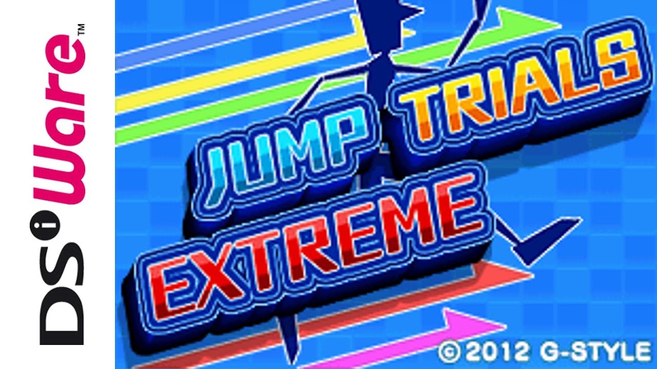 video Jump Trials Extreme