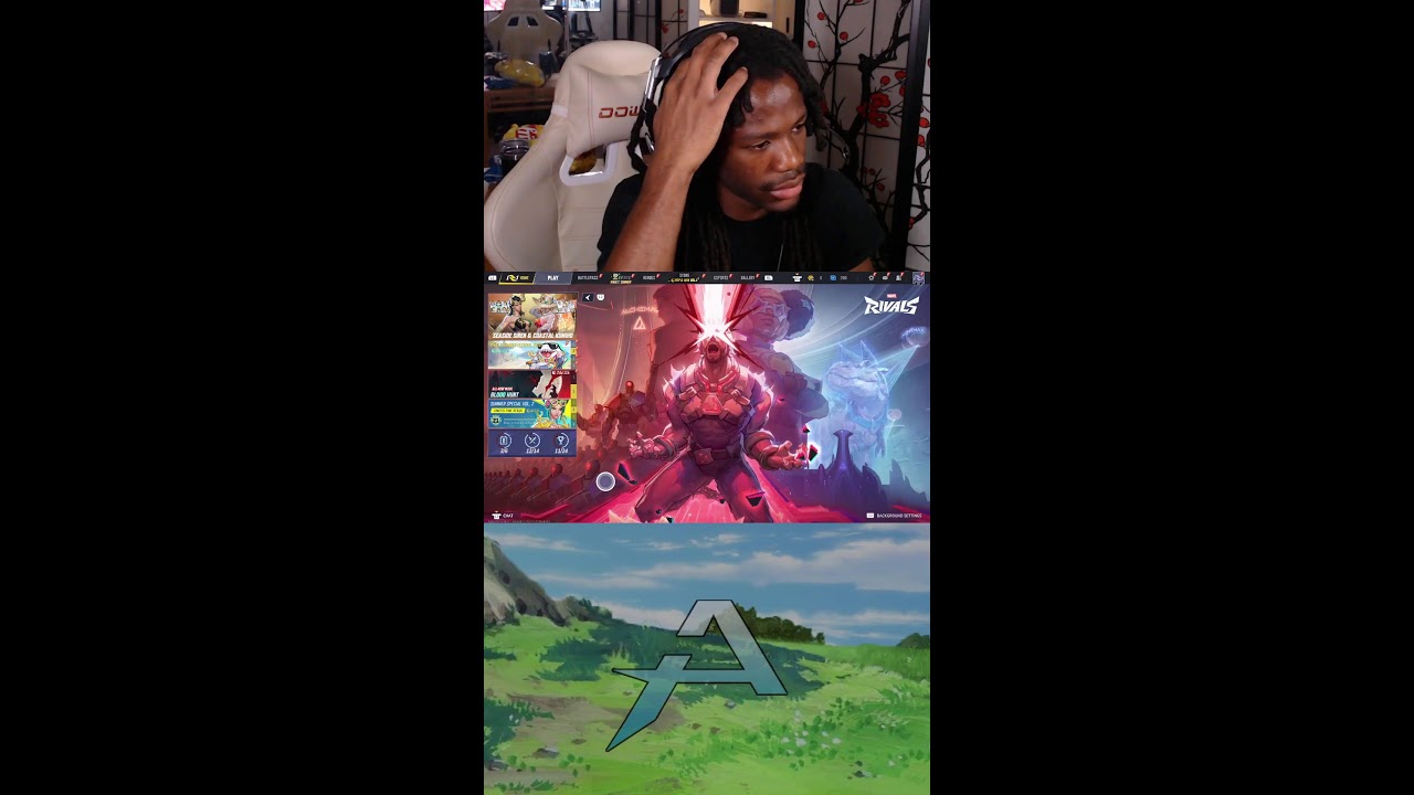 🔴 Marvel Rivals 🔴 Cyclops 🟡 Catching WINS 🟡 Vibes 🟡 Gaming 🟡 Overwatch