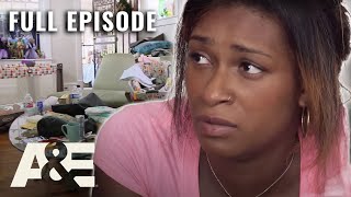 Roxann's Hoarding Can't Be Hidden Anymore (S8, E2) | Hoarders | A&E