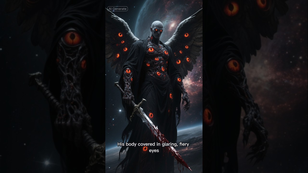 "Venom of God" Archangel Samael 