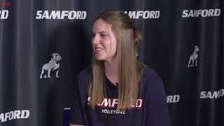 Student-Athlete Spotlight ('22-'23, Episode 5): Kate Morgan