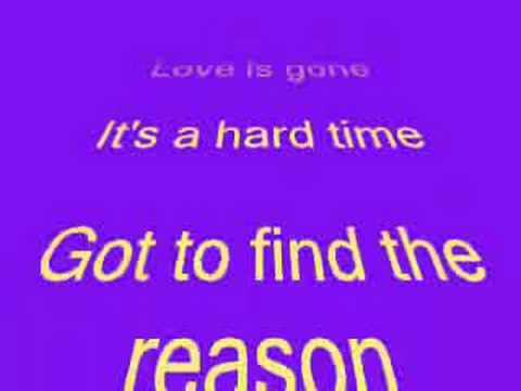 David Guetta - Love is gone LYRICS