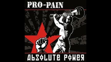 PRO-PAIN - Stand my Ground