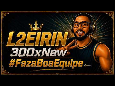 👑L2 EIRIN 300x New👑 | ⚔️ LINEAGE 2 AO VIVO ⚔️ | 🔥 FARM INSANO 🔥| 💀 PVP💀 |⚡FAZ A BOA EQUIPE ⚡