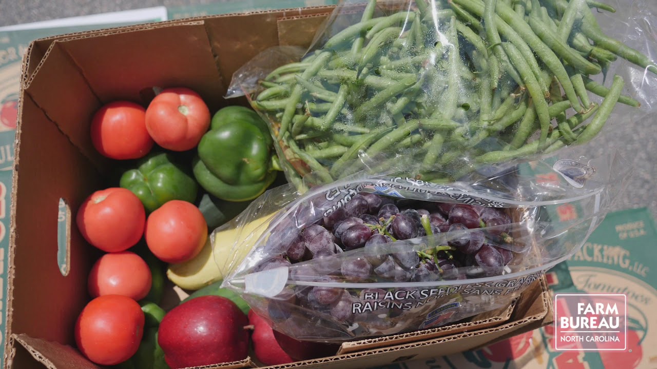 Baptists on Mission Distribute Food in This Time of Need YouTube