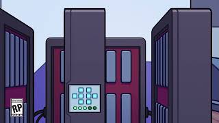 Scene from OPEN GUARD (2026)