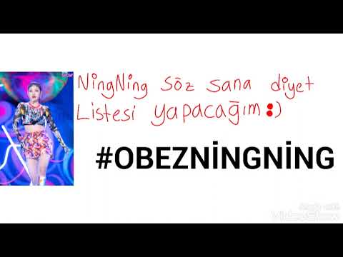 JENNİE YE KİLOLU DİYEN AESPA FANI KENDİ İDOLÜ NÜ UNUTMUŞ!