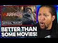 This Mobile Game Trailer Puts Hollywood To Shame! | Warpath Reaction