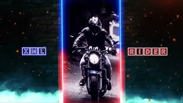 BIKE RIDERS XML 😍 || NEW TREND XML👀🎶 || PRESETS BY ‎@Remaster Gaming  #xml #xml_file #alightmotion