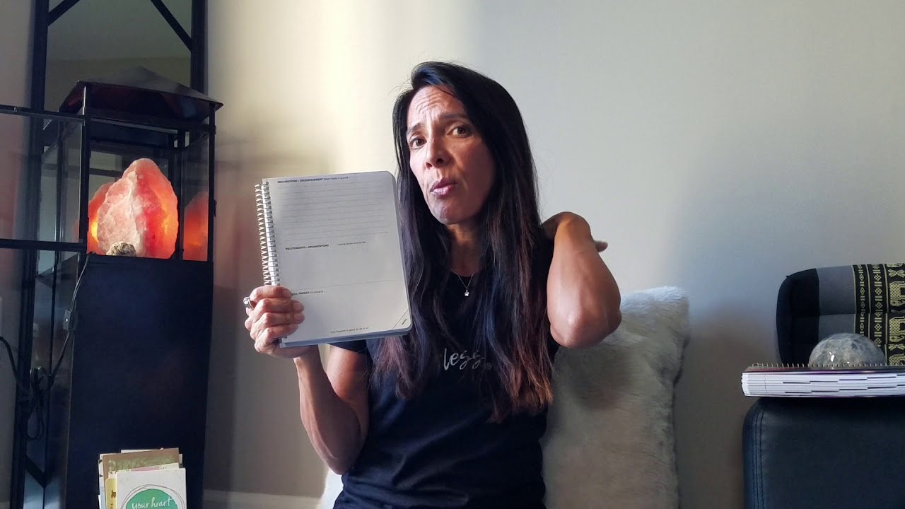 Danielle Laporte 2019 Desire Map Planner Review