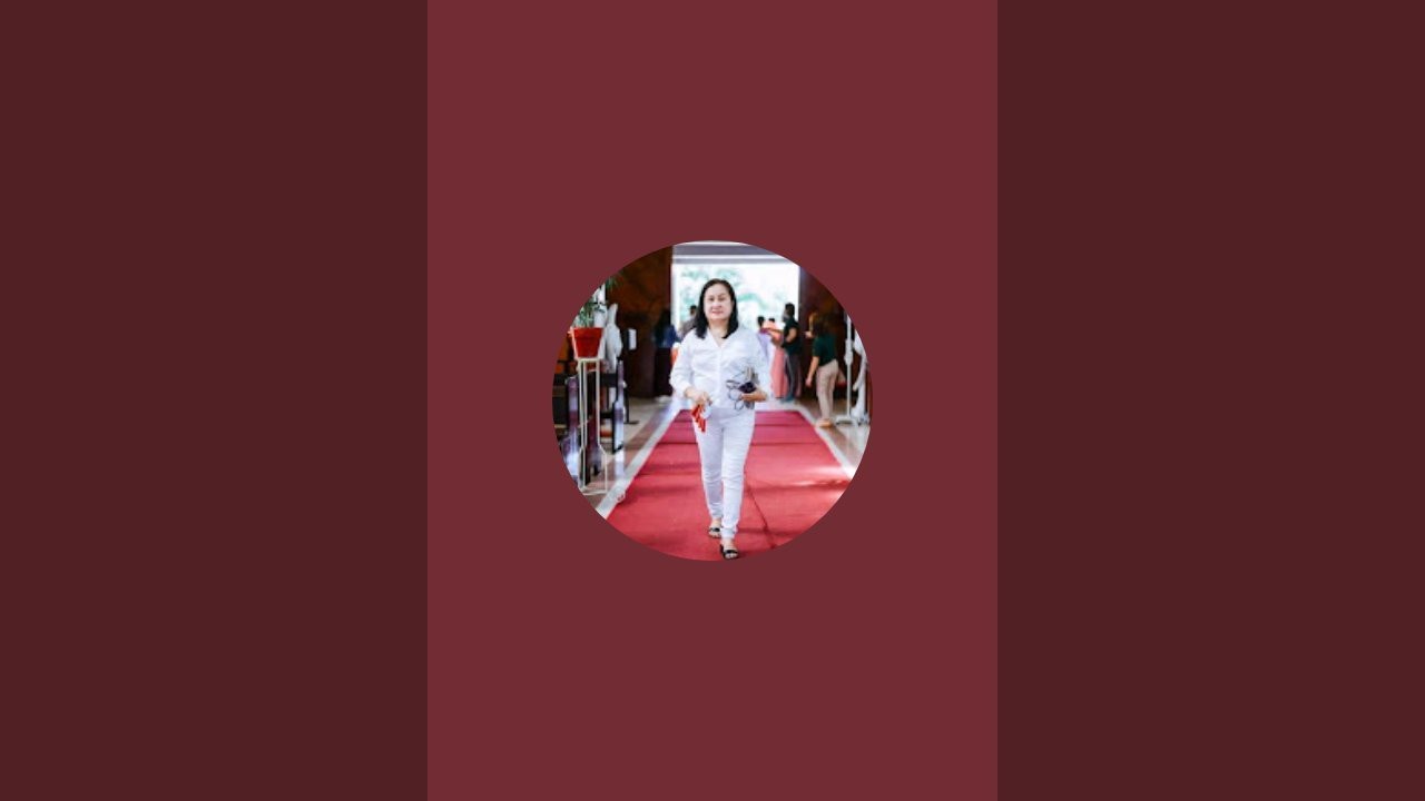 Isabelle Gonzales vlog is live