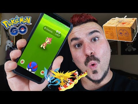 ¡CHIMCHAR SHINY! 🔥 Mi COMMUNITY DAY Y CAJA DE RECOMPENSA SEMANAL en Pokemon GO