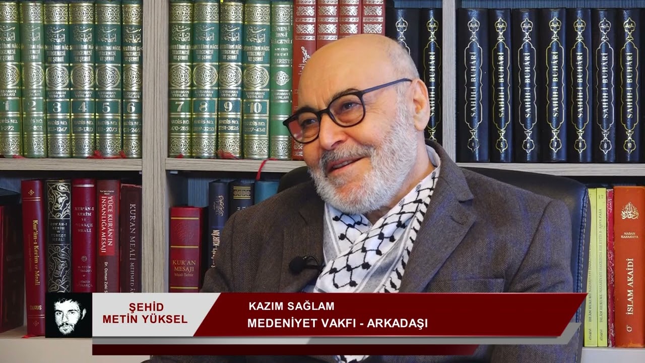 Kazım Sağlam: Masa Başı Müslümanı Değildi: Kurşunlar Altında Şehadete Yürür Gibi Yaşadı