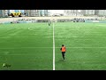 II Liqa 2024/2025 mövsümü V tur "Dinamo" - "Kür-Araz"