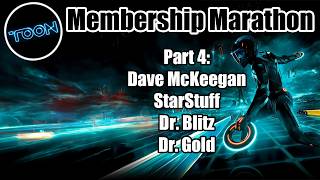 Full Membership Marathon 4 News