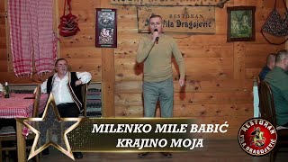 MILENKO MILE BABIĆ - Krajino moja (RKMR 2025)