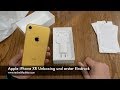 Apple iPhone XR Unboxing und erster Eindruck
