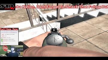 Hacker Gets Smoked! DayZ Standalone Mosin Kill! RDW Crew Headshot Snipe