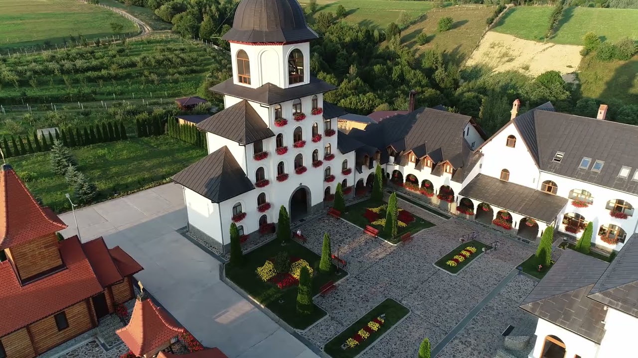 Manastirea Sita Buzaului (Sita Buzaului Monastery), Covasna, România