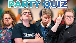 Party Quiz - Das Dümmste Quiz Allerzeiten