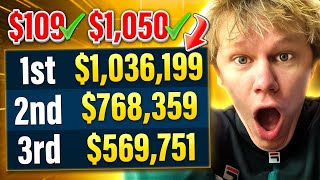 The ULTIMATE Road To Main Event Glory - The Inside SCOOP FINALE Net Worth