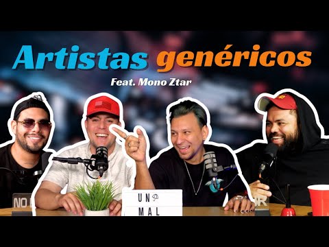 EP # 90 - GENERIC ARTISTS in MUSIC feat. @flowmakiaTV