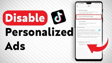 How To Disable Personalized Ads In Tiktok - Full Guide